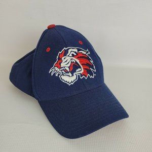 Arizona Wildcats Hat 7 1/8 Zephyr Baseball Cap Blue H008